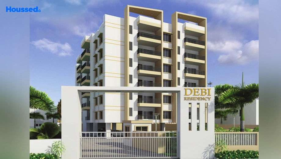 Project Image of Swagat Debi Residency in null, Guwahati - Image 418553