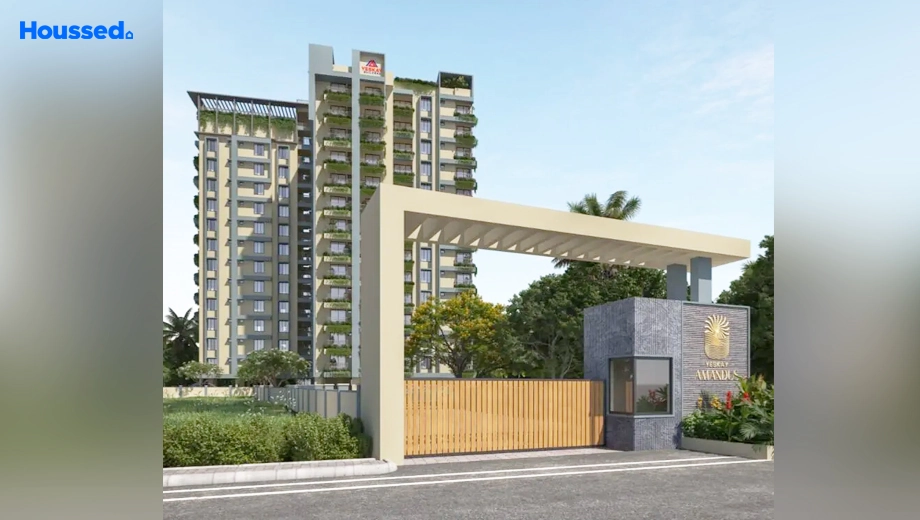 Project Image of Yeskay Amandus in Nettoor, Kochi - Image 418565