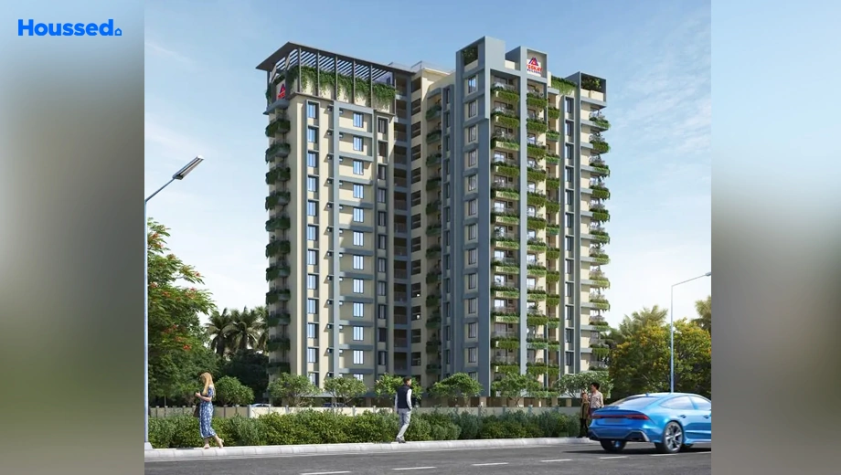 Project Image of Yeskay Amandus in Nettoor, Kochi - Image 418566