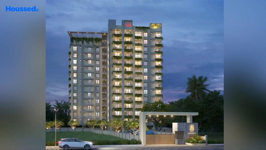 Project Image of Yeskay Amandus in Nettoor, Kochi - Image 418564
