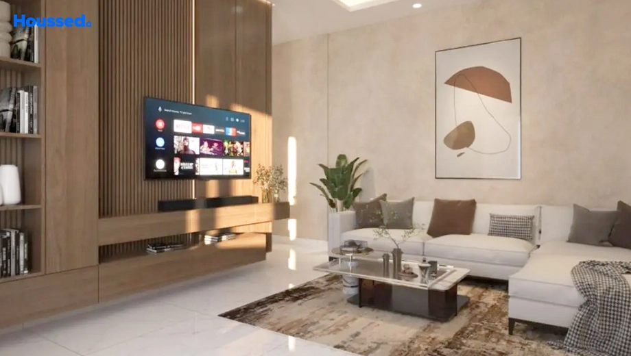 Sample Apartment of Yeskay Amandus in Nettoor, Kochi - Image 418572
