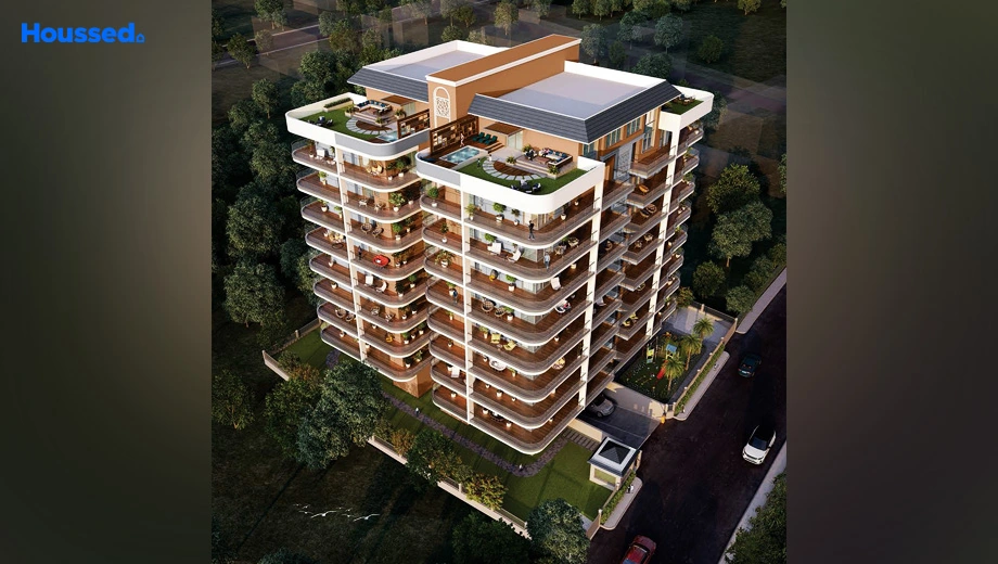 Project Image of Siddharth Belmont in Dalanwala, Dehradun - Image 418583