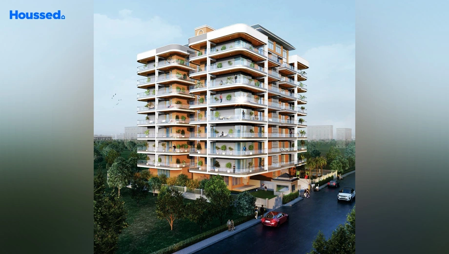 Project Image of Siddharth Belmont in Dalanwala, Dehradun - Image 418581