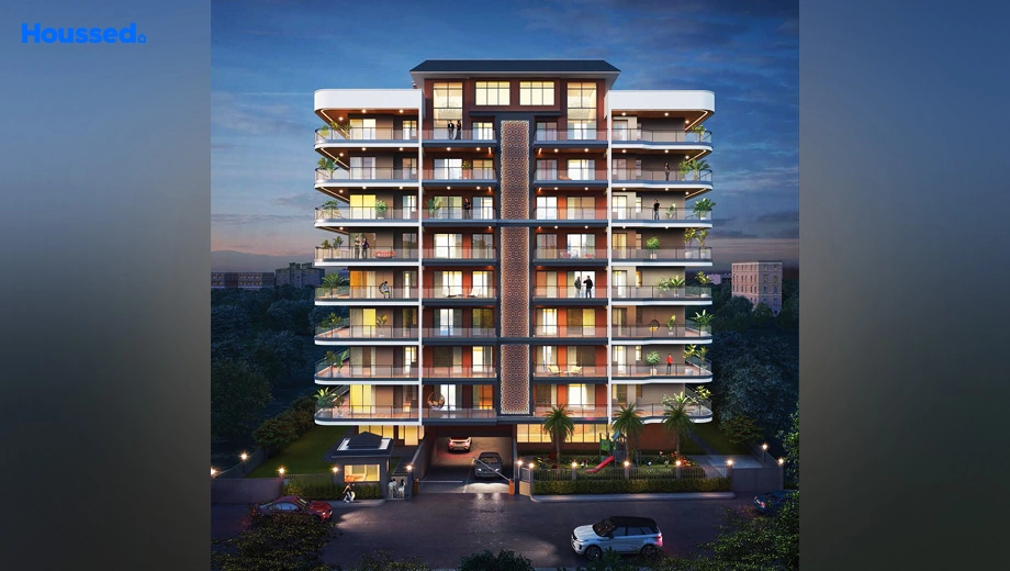 Project Image of Siddharth Belmont in Dalanwala, Dehradun - Image 418584