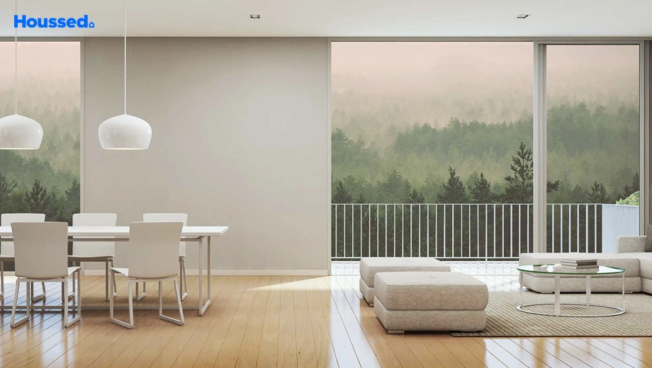 Sample Apartment of Siddharth Belmont in Dalanwala, Dehradun - Image 418586