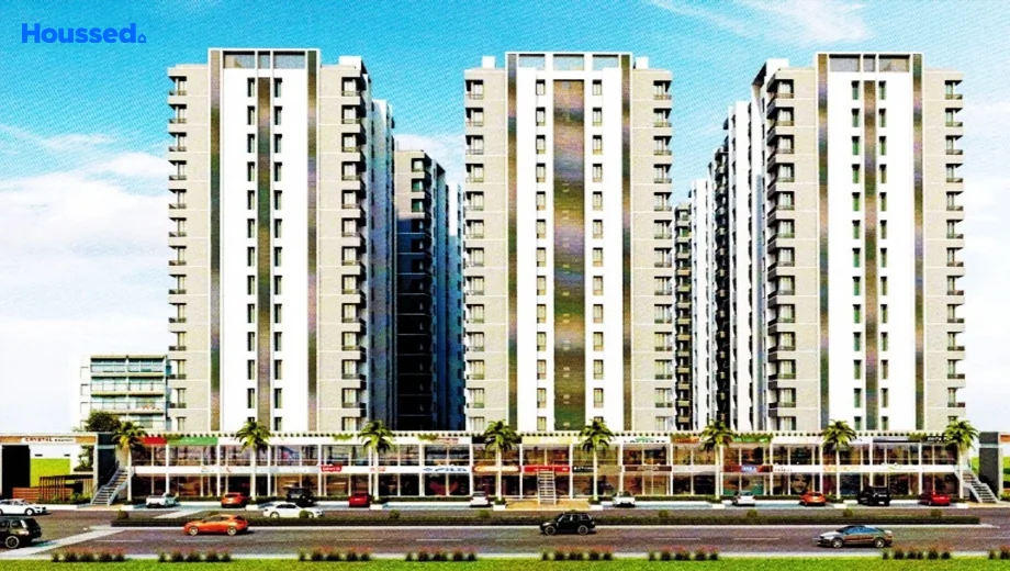 Project Image of Maan Crystal Heaven in Mavdi, Rajkot - Image 418594