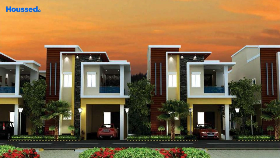 Bhavishya Golden Homes