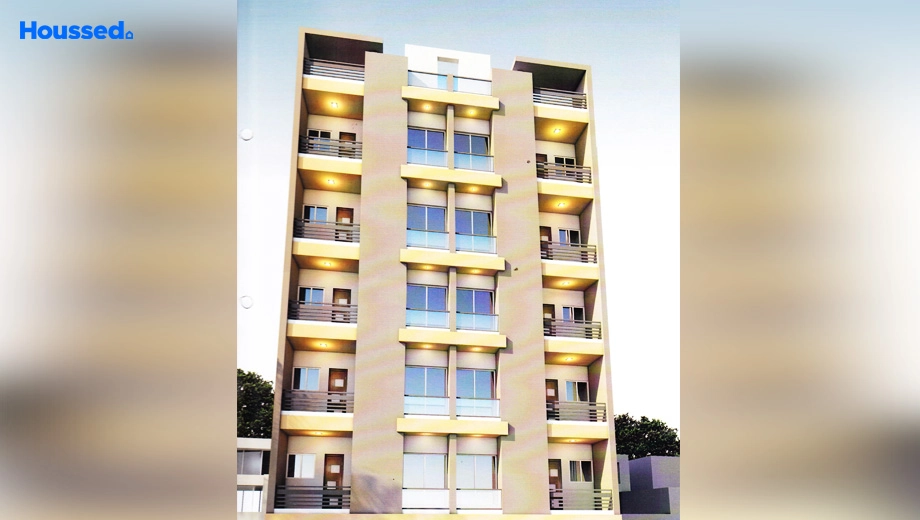 Project Image of Naranbhai Madhav Apartment in Mavdi, Rajkot - Image 418599