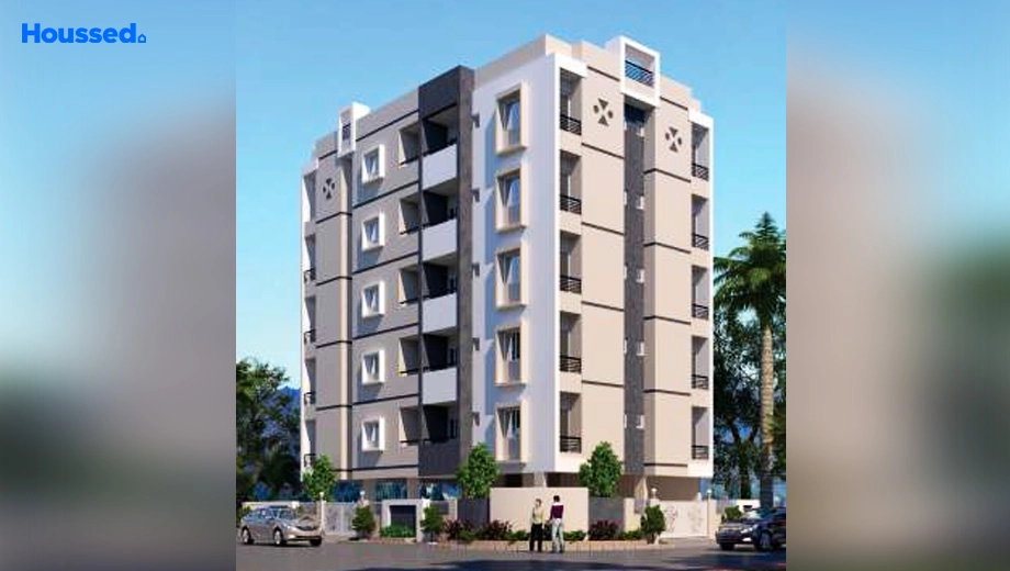 Project Image of Maruti Palace in Mavdi, Rajkot - Image 418609