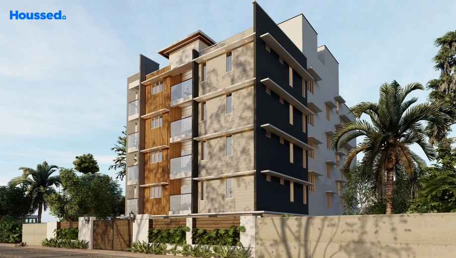 Project Image of Adonai Elegant in Kulathoor, Thiruvananthapuram - Image 419564