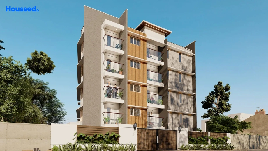 Project Image of Adonai Elegant in Kulathoor, Thiruvananthapuram - Image 419562