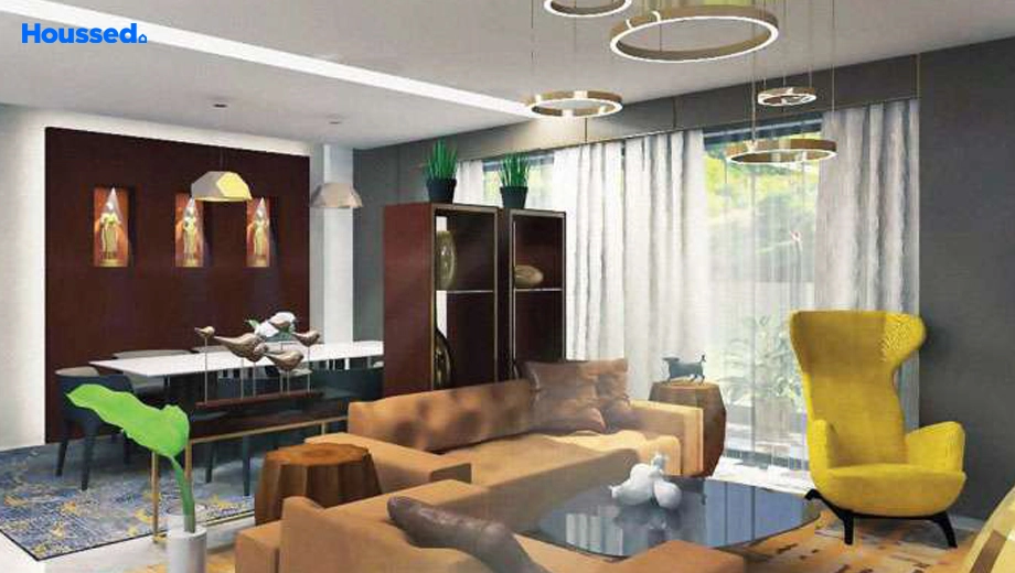 Sample Apartment of Artech Lifespaces in Kulathoor, Thiruvananthapuram - Image 419095