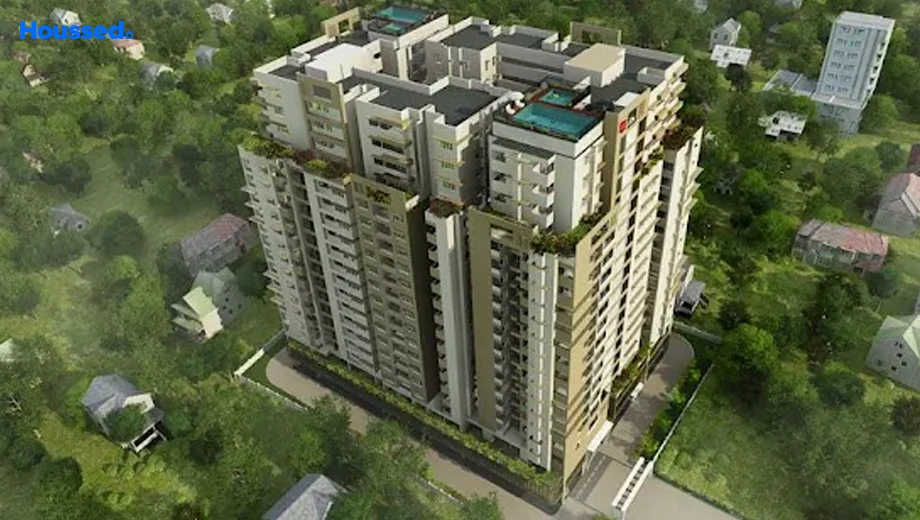 Project Image of Asset Taurus Identity in Kulathoor, Thiruvananthapuram - Image 419102