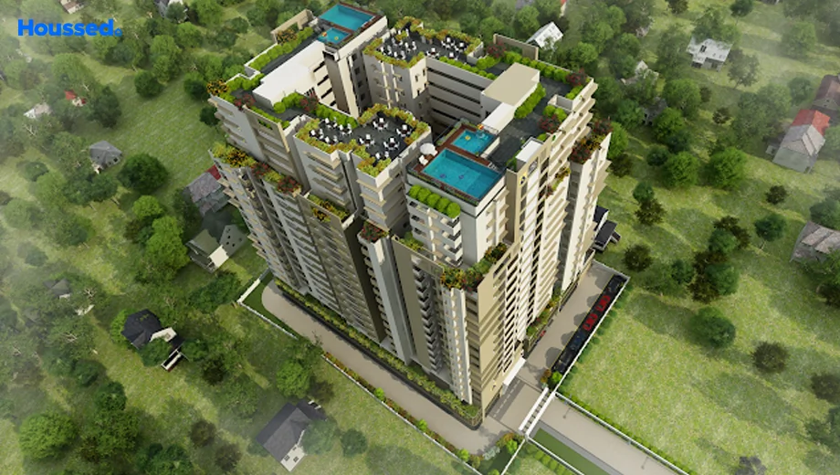 Project Image of Asset Taurus Identity in Kulathoor, Thiruvananthapuram - Image 419104