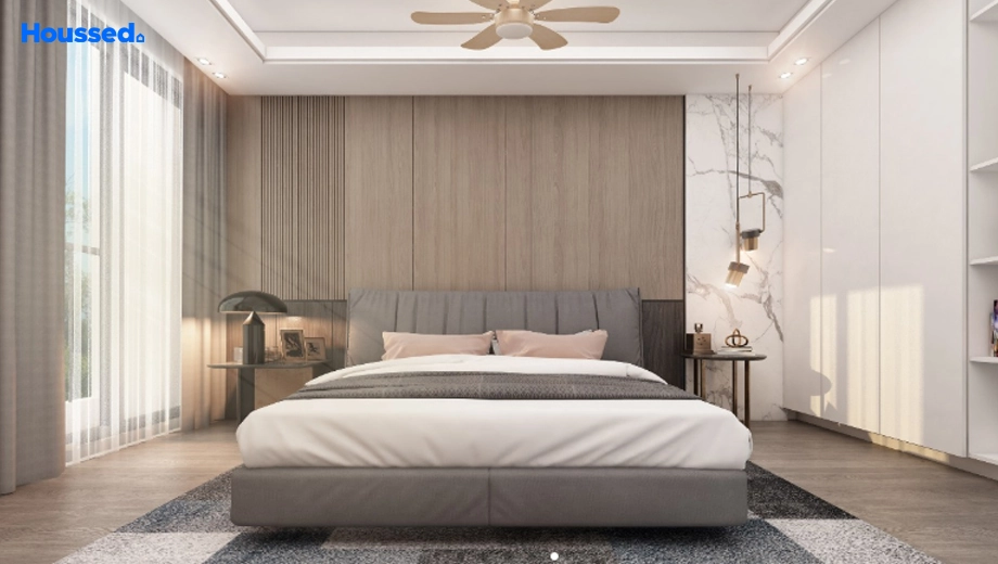 Sample Apartment of Asset Taurus Identity in Kulathoor, Thiruvananthapuram - Image 419112