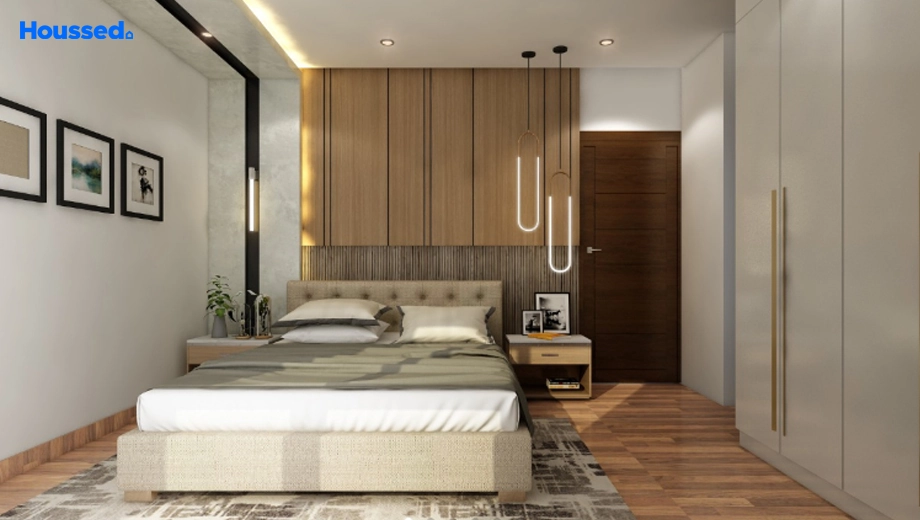 Sample Apartment of Asset Taurus Identity in Kulathoor, Thiruvananthapuram - Image 419111