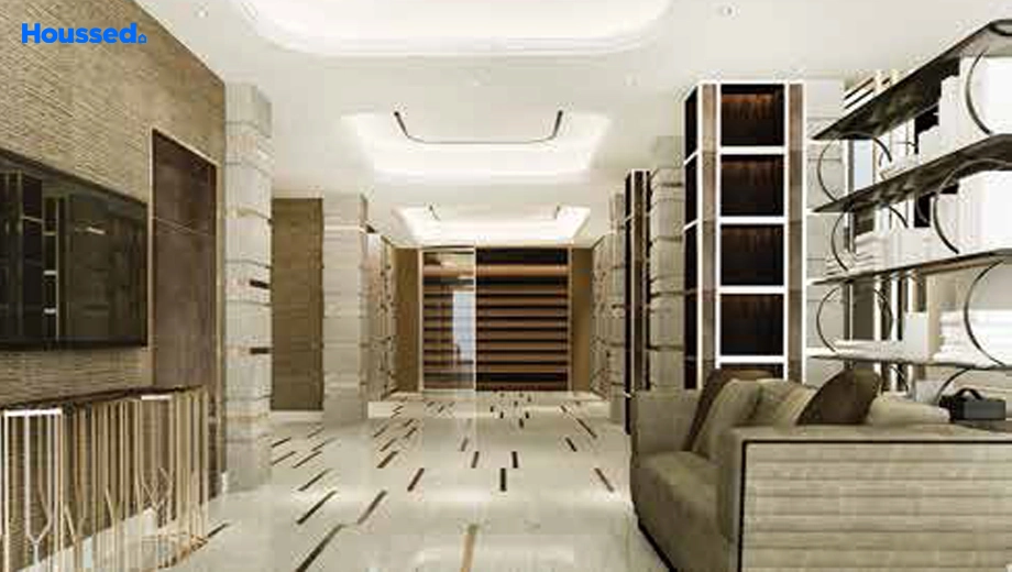 Sample Apartment of Creations Neil Castle in Kulathoor, Thiruvananthapuram - Image 419116