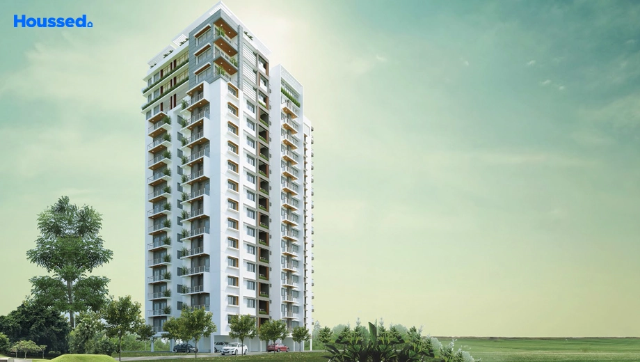 Project Image of Kalyan Avanti in Kulathoor, Thiruvananthapuram - Image 419119