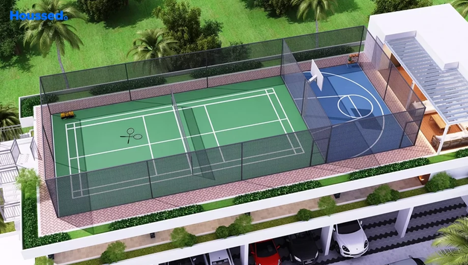 Amenities of Kalyan Horizon in Oruvathilkotta, Thiruvananthapuram - Image 419130