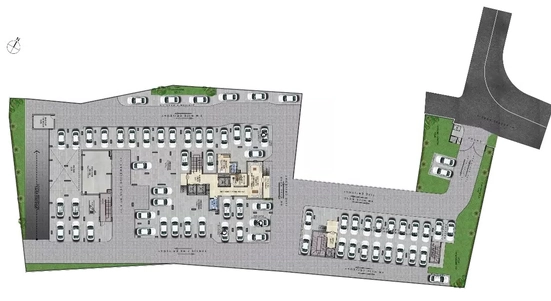 Master Plan of Kalyan Horizon in Oruvathilkotta, Thiruvananthapuram - Image 419134
