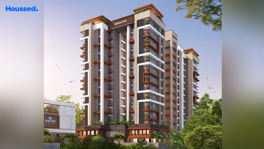 Project Image of Kalyan Horizon in Oruvathilkotta, Thiruvananthapuram - Image 419125