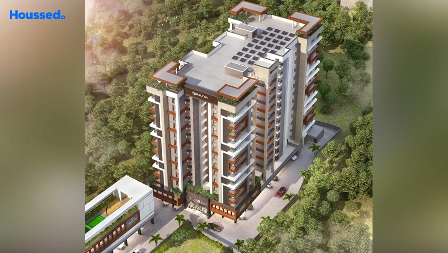 Project Image of Kalyan Horizon in Oruvathilkotta, Thiruvananthapuram - Image 419126