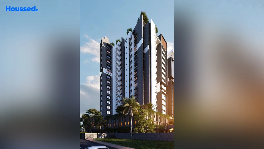Project Image of Oceanus Golden Peak in Kulathoor, Thiruvananthapuram - Image 419137