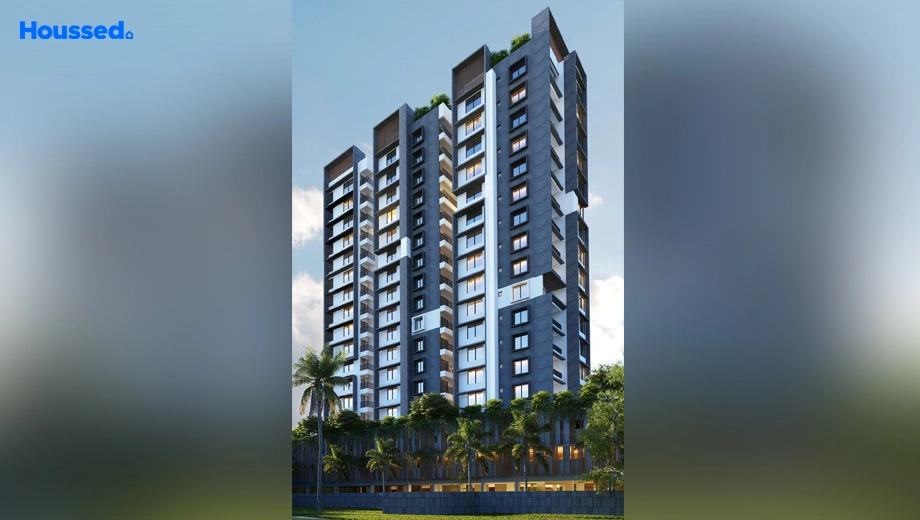 Project Image of Oceanus Golden Peak in Kulathoor, Thiruvananthapuram - Image 419136