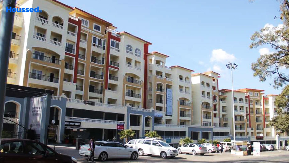 Project Image of Pacific Hills in Rajpur Road, Dehradun - Image 418612