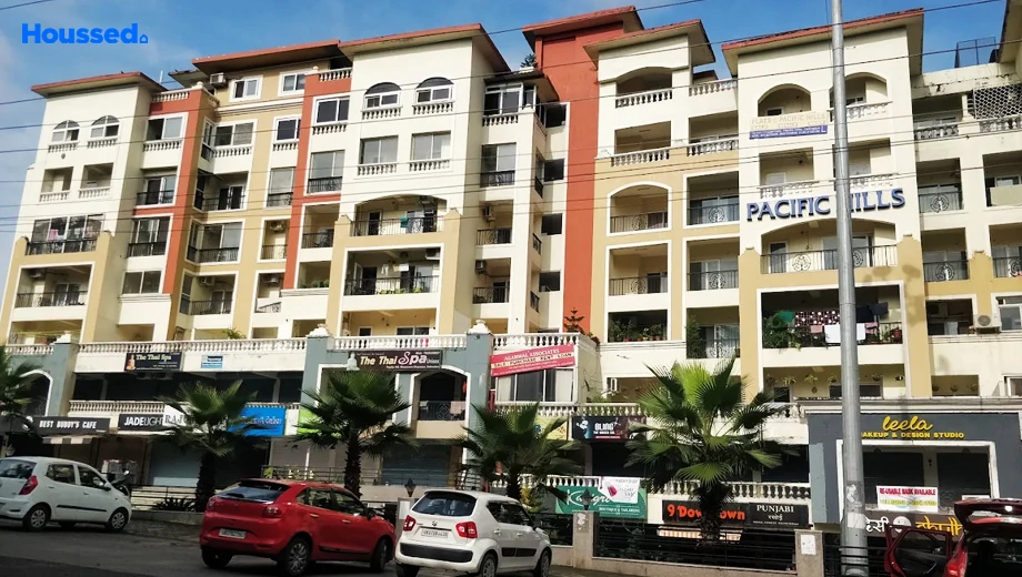 Project Image of Pacific Hills in Rajpur Road, Dehradun - Image 418613