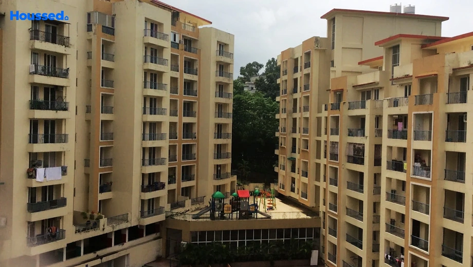 Project Image of Pacific Hills in Rajpur Road, Dehradun - Image 418614