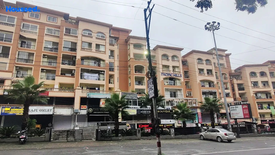 Project Image of Pacific Hills in Rajpur Road, Dehradun - Image 418615
