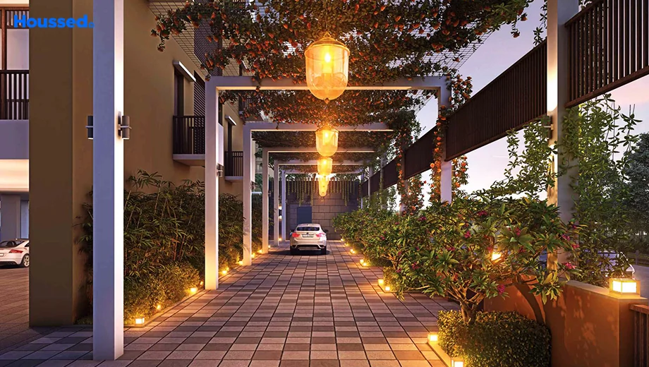 Amenities of Meet Kasturi Casa - Image 418624