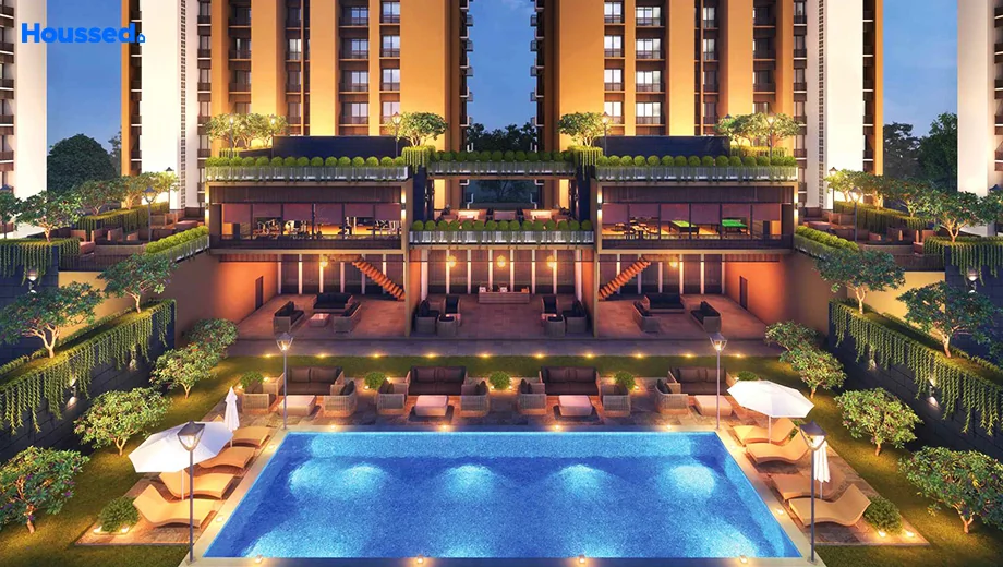 Amenities of Meet Kasturi Casa - Image 418625