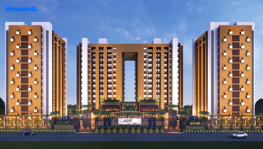 Project Image of Meet Kasturi Casa - Image 418623