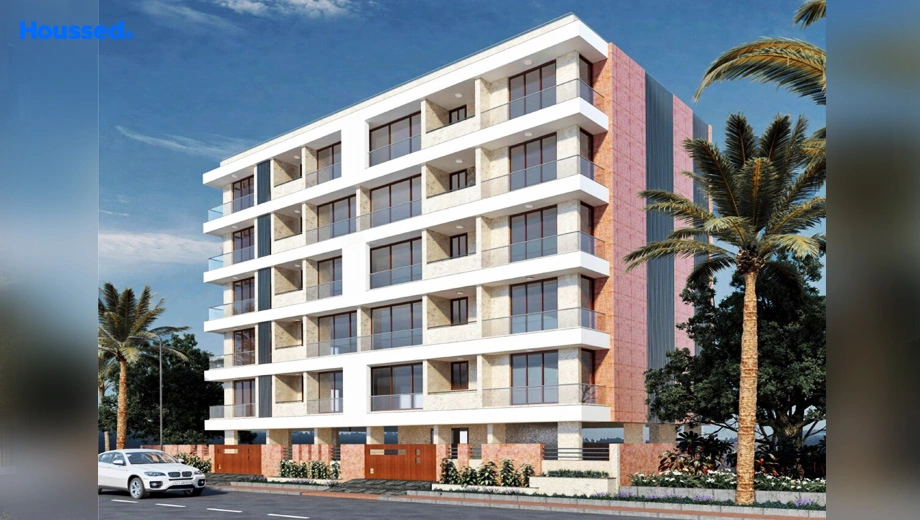 Project Image of Nandan Residency in Mavdi, Rajkot - Image 418630