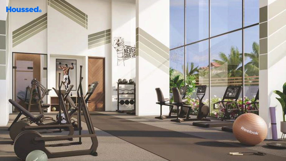 Amenities of Artech Lattitude in Sreekariyam, Thiruvananthapuram - Image 419165