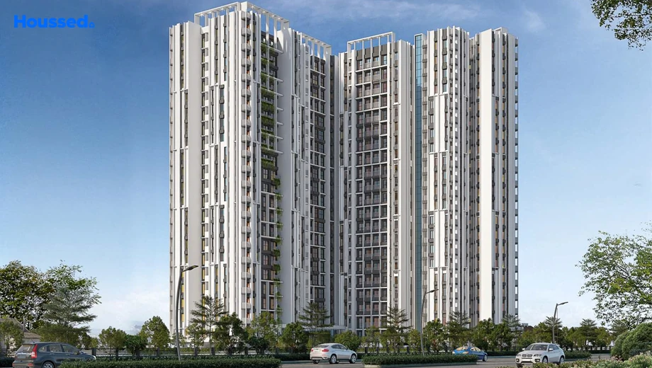 Project Image of Artech Lattitude in Sreekariyam, Thiruvananthapuram - Image 419163