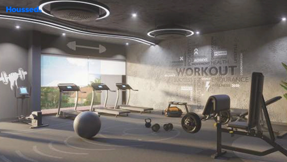 Amenities of Artech Marvel in Pattom, Thiruvananthapuram - Image 419178
