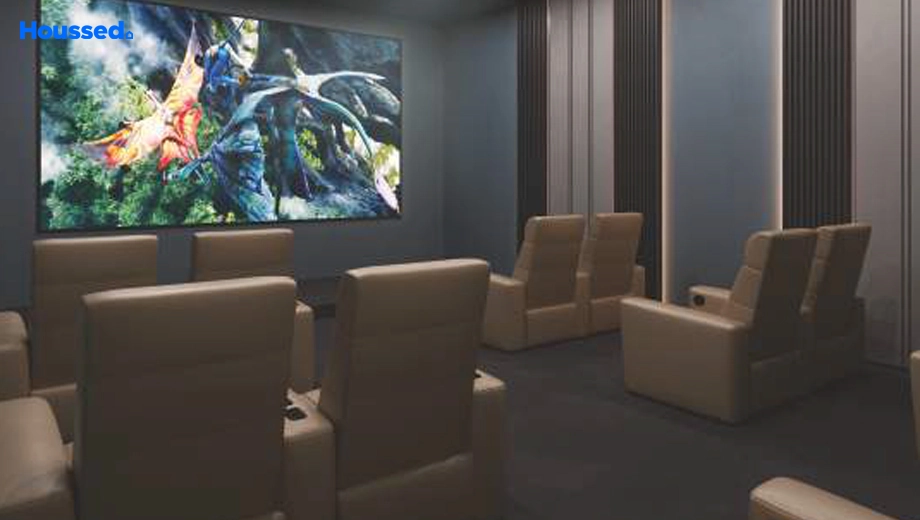Amenities of Artech Marvel in Pattom, Thiruvananthapuram - Image 419176