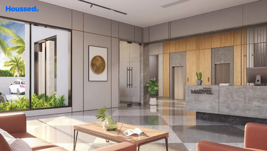 Project Image of Artech Marvel in Pattom, Thiruvananthapuram - Image 419181