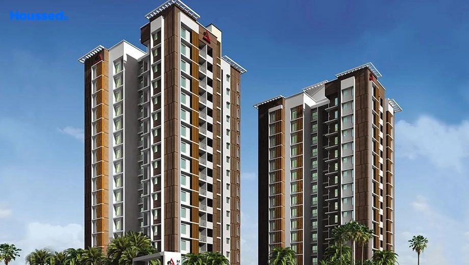 Project Image of Artech Metropolis in Mannanthala, Thiruvananthapuram - Image 419188