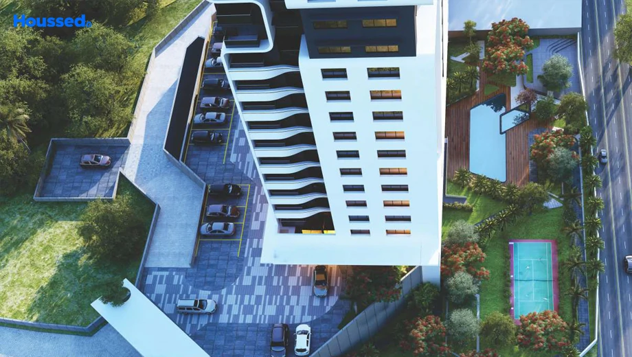 Project Image of Artech Panorama in Sasthamangalam, Thiruvananthapuram - Image 419209