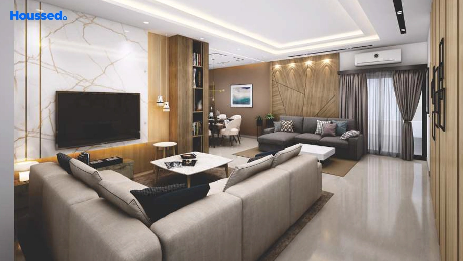 Sample Apartment of Artech Panorama in Sasthamangalam, Thiruvananthapuram - Image 419212