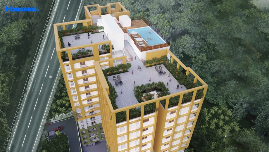 Amenities of Artech Serenity in Mannanthala, Thiruvananthapuram - Image 419242