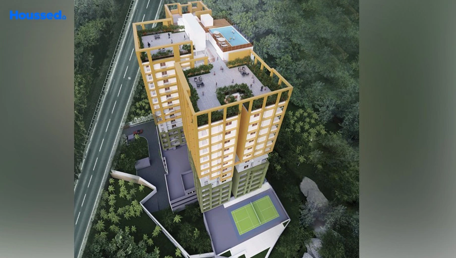 Project Image of Artech Serenity in Mannanthala, Thiruvananthapuram - Image 419239