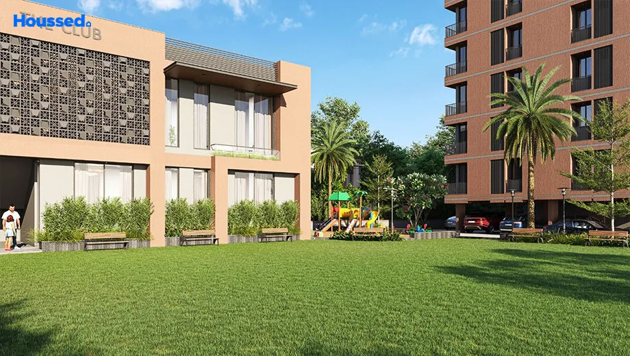 Amenities of NDK Shilp Aura in Mavdi, Rajkot - Image 418638