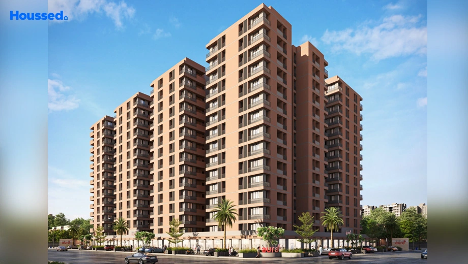 Project Image of NDK Shilp Aura in Mavdi, Rajkot - Image 418634
