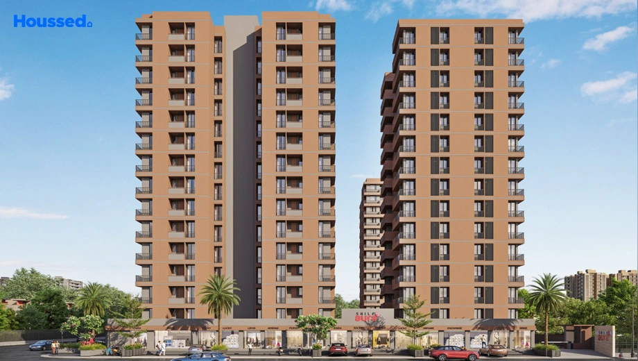 Project Image of NDK Shilp Aura in Mavdi, Rajkot - Image 418636