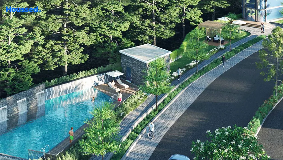 Amenities of Ametek Doon Anandam in Sahastradhara Road, Dehradun - Image 418672